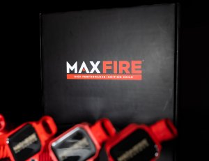 Jeep Renegade Ignition Coil Pack Set - 1.4L Turbo - MAXFire - High Performance